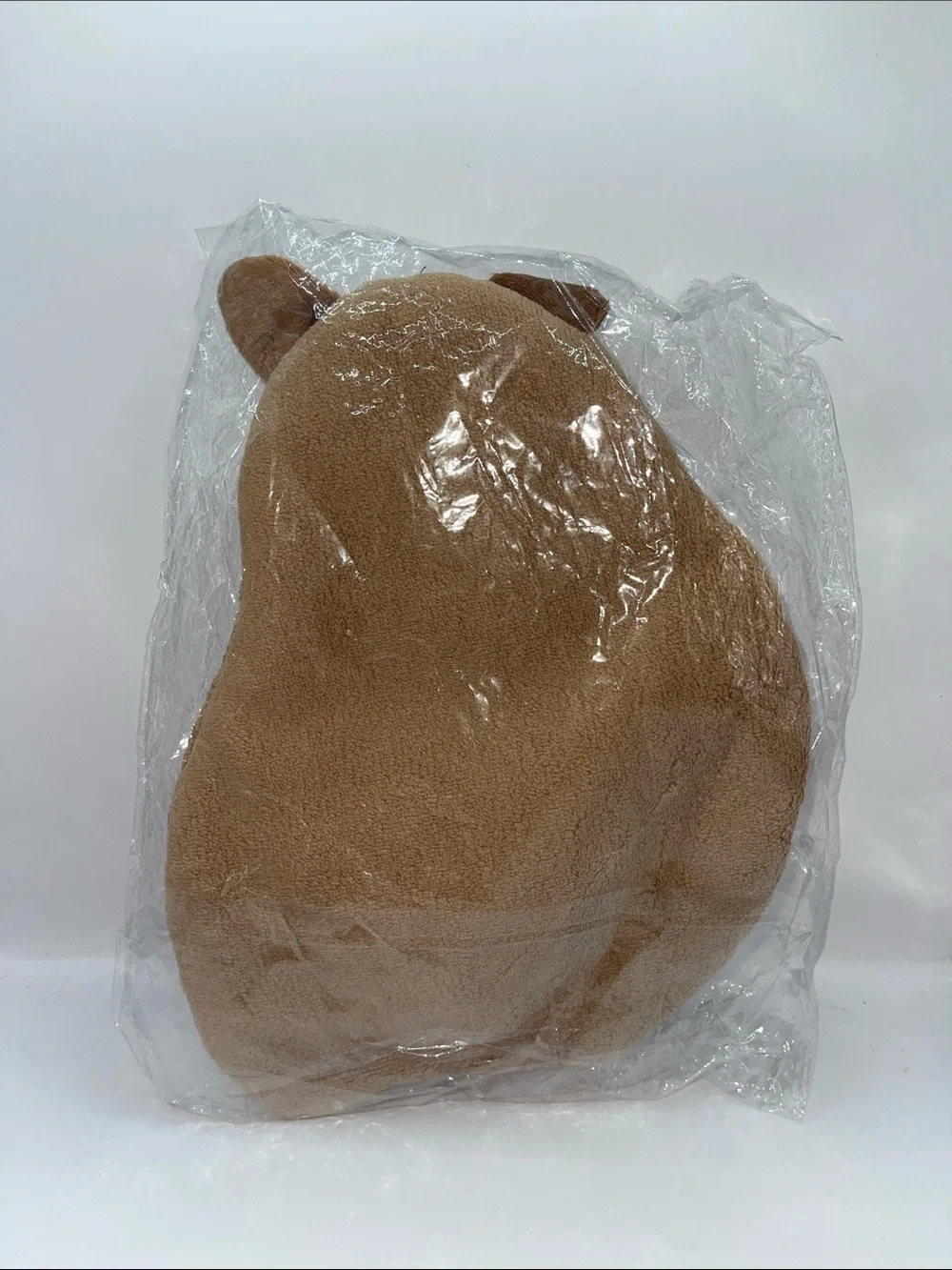 Capybara Plush Towel